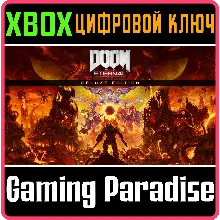 DOOM ETERNAL DELUXE EDITION XBOX ONE|X/S КЛЮЧ