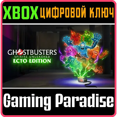 GHOSTBUSTERS: SPIRITS UNLEASHED XBOX ONE|X/S КЛЮЧ - irongamers.ru