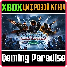 HUNTDOWN XBOX ONE|X/S КЛЮЧ