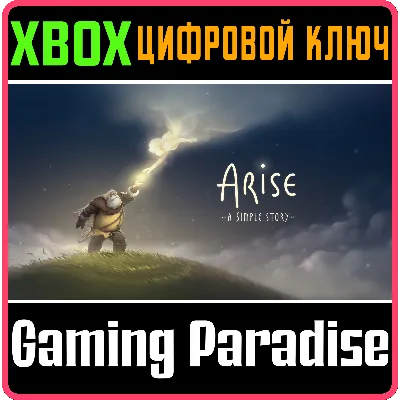 ARISE: A SIMPLE STORY XBOX ONE|X/S КЛЮЧ - irongamers.ru