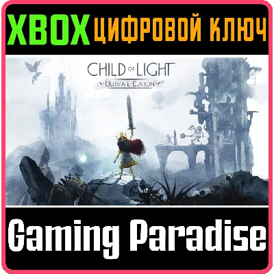 Child of light (PS4/PS5/RU) Аренда 7 дней - irongamers.ru