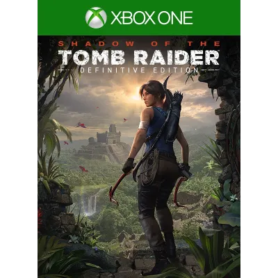 Shadow of the Tomb Raider Definitive Edition XBOX ONE / XBOX SERIES X|S KEY - irongamers.ru
