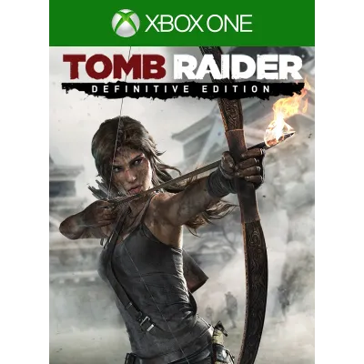 TOMB RAIDER: DEFINITIVE EDIT XBOX ONE|X/S+PC КЛЮЧ - irongamers.ru