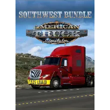 American Truck Simulator Southwest Bundle Аренда Steam
