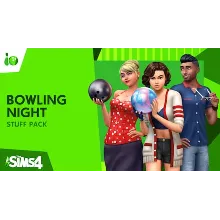 The Sims™ 4 Вечер боулинга — Каталог XBOX КЛЮЧ