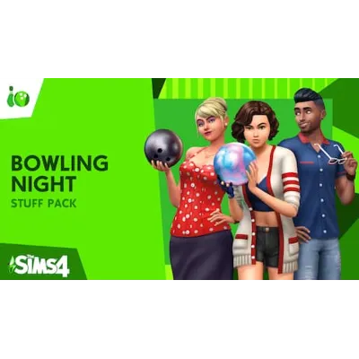 The Sims™ 4 Вечер боулинга — Каталог XBOX КЛЮЧ - irongamers.ru