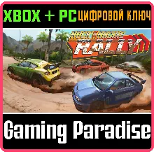 RALLY ROCK 'N RACING XBOX ONE|X/S + PC WIN КЛЮЧ