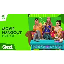 The Sims™ 4 Домашний кинотеатр XBOX КЛЮЧ
