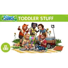 The Sims™ 4 Детские вещи XBOX КЛЮЧ