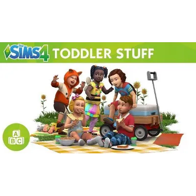 The Sims™ 4 Детские вещи XBOX КЛЮЧ - irongamers.ru