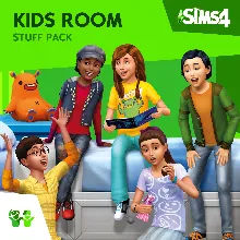 The Sims 4 Kids Room Stuff XBOX КЛЮЧ