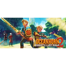 Оушенхорн 2: Рыцари затерянного королевств STEAM Россия