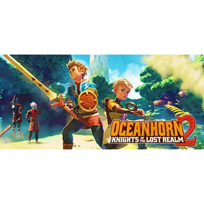 Оушенхорн 2: Рыцари затерянного королевств STEAM Россия - irongamers.ru