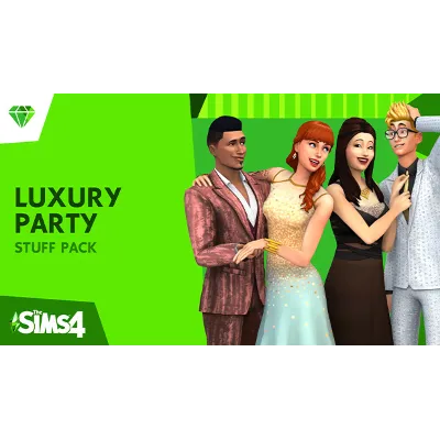 The Sims 4 Роскошная вечеринка XBOX ONE X|S КЛЮЧ - irongamers.ru