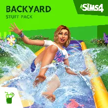 The Sims™ 4 На заднем дворе XBOX ONE X|S КЛЮЧ