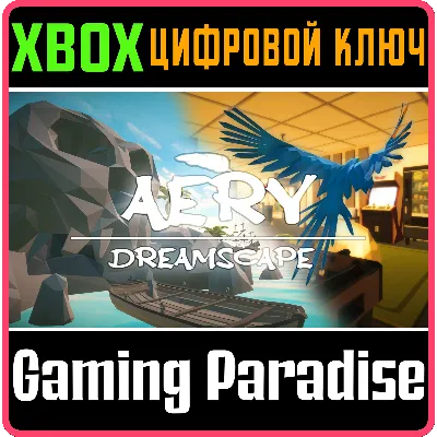 AERY - DREAMSCAPE XBOX ONE|X/S КЛЮЧ - irongamers.ru