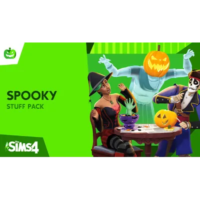 The Sims 4 Жуткие вещи XBOX ONE X|S КЛЮЧ - irongamers.ru