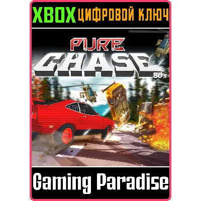 PURE CHASE 80'S XBOX ONE|X/S КЛЮЧ - irongamers.ru