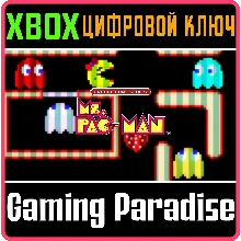 ARCADE GAME SERIES MS. PAC-MAN XBOX ONE|X/S КЛЮЧ