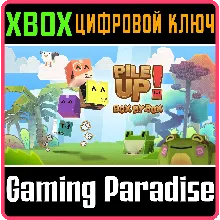 PILE UP! BOX BY BOX XBOX ONE|X/S КЛЮЧ