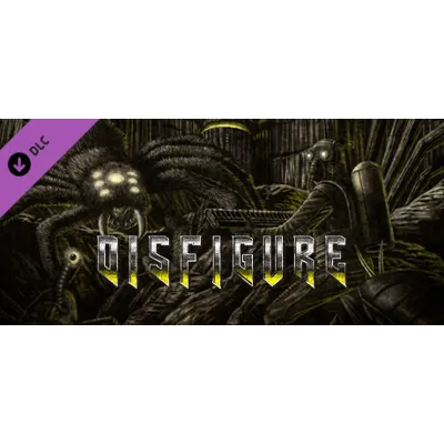 DISFIGURE - DONATION DLC STEAM GIFT РОССИЯ - irongamers.ru