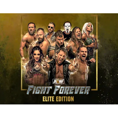 AEW Fight Forever Elite Edition (steam key) - irongamers.ru