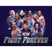 AEW Fight Forever (steam key)
