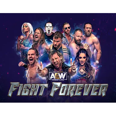 AEW Fight Forever (steam key) - irongamers.ru
