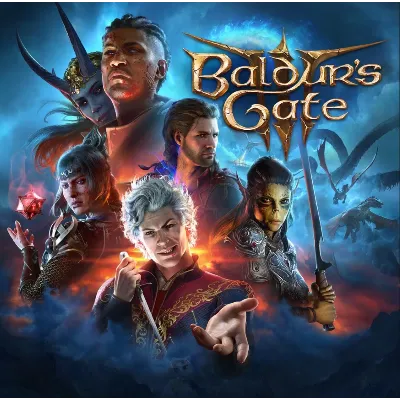 Baldur's Gate 3 Steam Оффлайн Активация