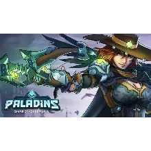 Paladins - Night Bane Skin for Cassie ключ, global