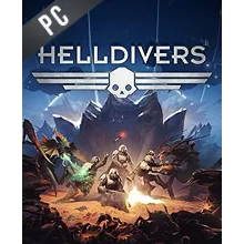 HELLDIVERS Dive Harder Edition Steam key РФ + Мир