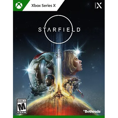 STARFIELD Standard Edition XBOX X|S PC WIN 10 Ключ - irongamers.ru