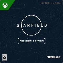 STARFIELD Premium Edition XBOX X|S PC WIN 10 Ключ