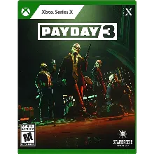 PAYDAY 3 Standard Edition XBOX X|S PC WIN 10 Ключ
