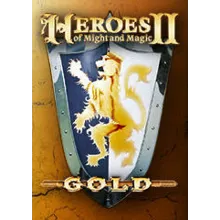 Heroes of Might and Magic 2: Gold GOG Ключ Global