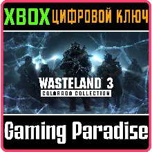 WASTELAND 3 COLORADO COLLECTION XBOX ONE|X/S KEY