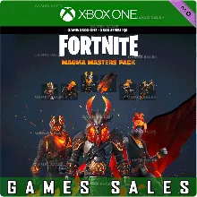 FORTNITE: НАБОР «ОГНЕННЫЕ ВЛАДЫКИ» XBOX КЛЮЧ