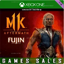 ФУДЖИН DLC - MORTAL KOMBAT 11 XBOX+PC КЛЮЧ