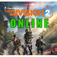 Tom Clancy's The Division 2 - ОНЛАЙН STEAM Аккаунт