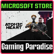 ATOMIC HEART PC (WINDOWS) КЛЮЧ МОМЕНТАЛЬНО