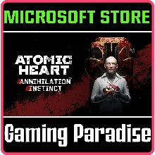 ATOMIC HEART - ANNIHILATION INSTINCT (WINDOWS) KEY