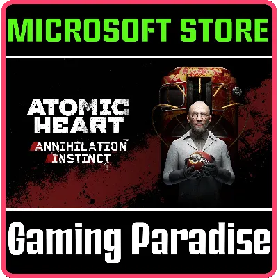 ATOMIC HEART - ANNIHILATION INSTINCT (WINDOWS) КОД - irongamers.ru