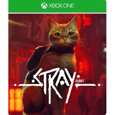 Stray Xbox One & Xbox Series X|S - irongamers.ru