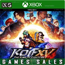THE KING OF FIGHTERS XV DELUXE EDITION XBOX X|S КЛЮЧ