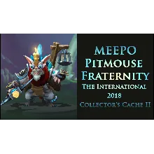 Pitmouse Fraternity Collector's Cache II 2018