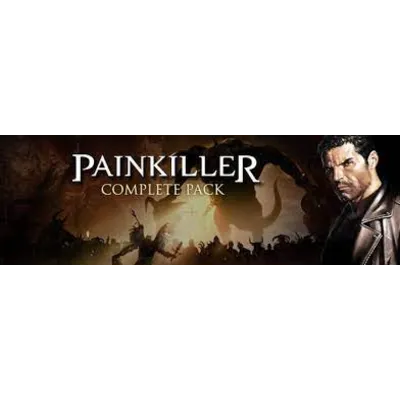 Painkiller Complete Pack STEAM Gift - RU/CIS - irongamers.ru
