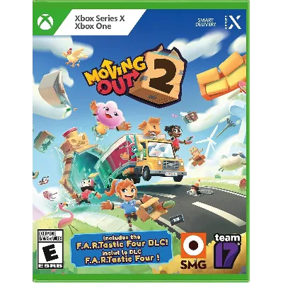 Moving Out 2 Xbox One & Xbox Series X|S - irongamers.ru