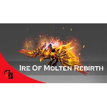 Ire of Molten Rebirth Collector's Cache II 2018