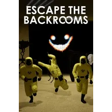 🎮☕ Escape the Backrooms | оффлайн steam
