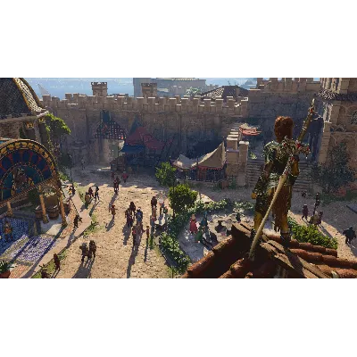 Baldur's Gate 3 Deluxe Все DLC обновления - irongamers.ru